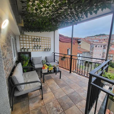 Calpurnia Abana Apartment Ourense Ngoại thất bức ảnh