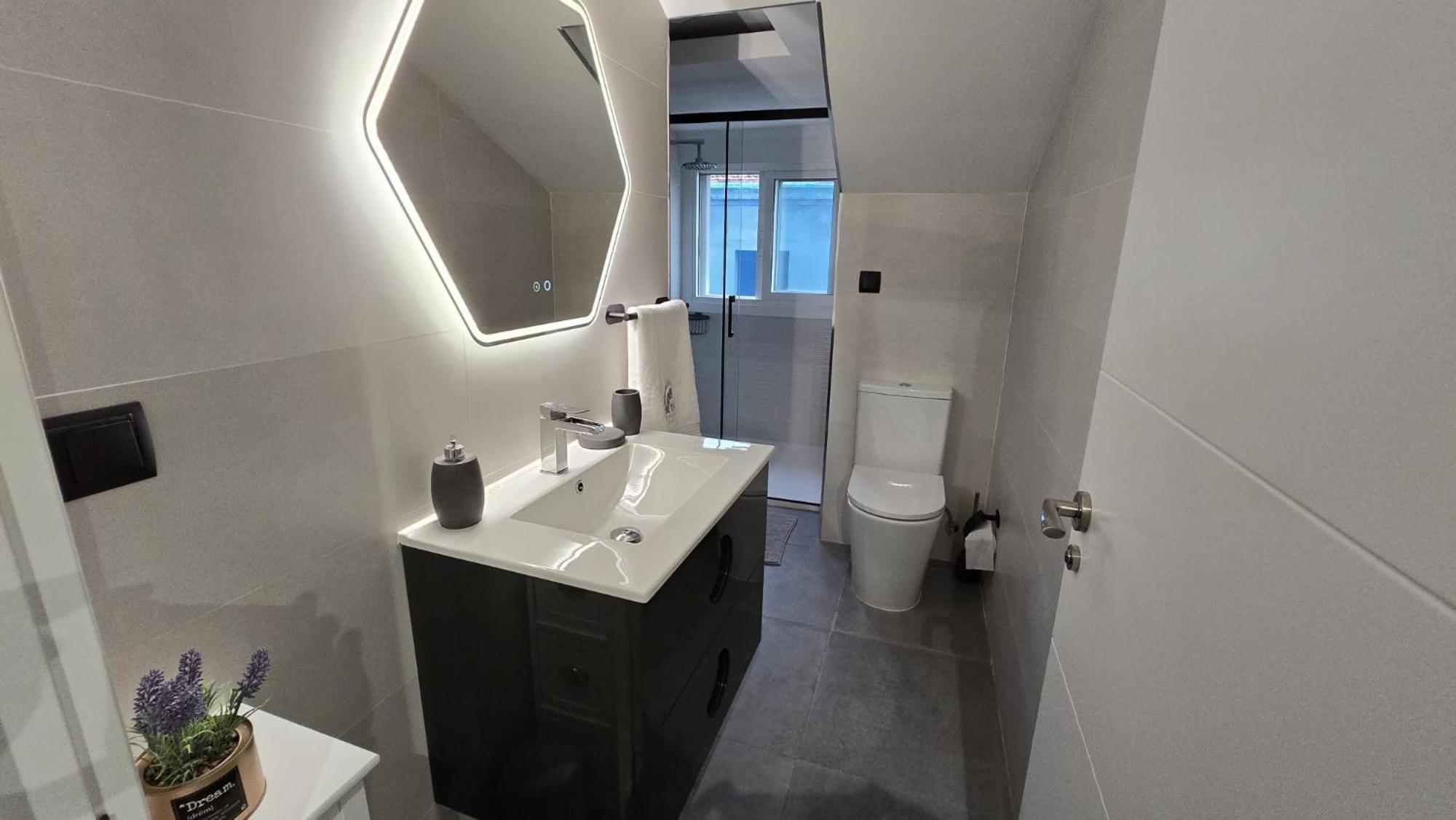 Calpurnia Abana Apartment Ourense Ngoại thất bức ảnh