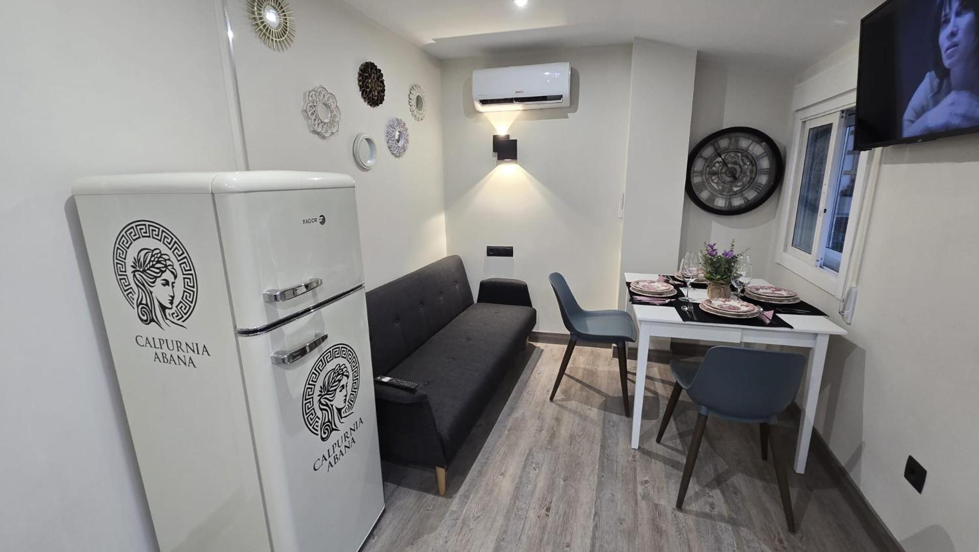 Calpurnia Abana Apartment Ourense Ngoại thất bức ảnh