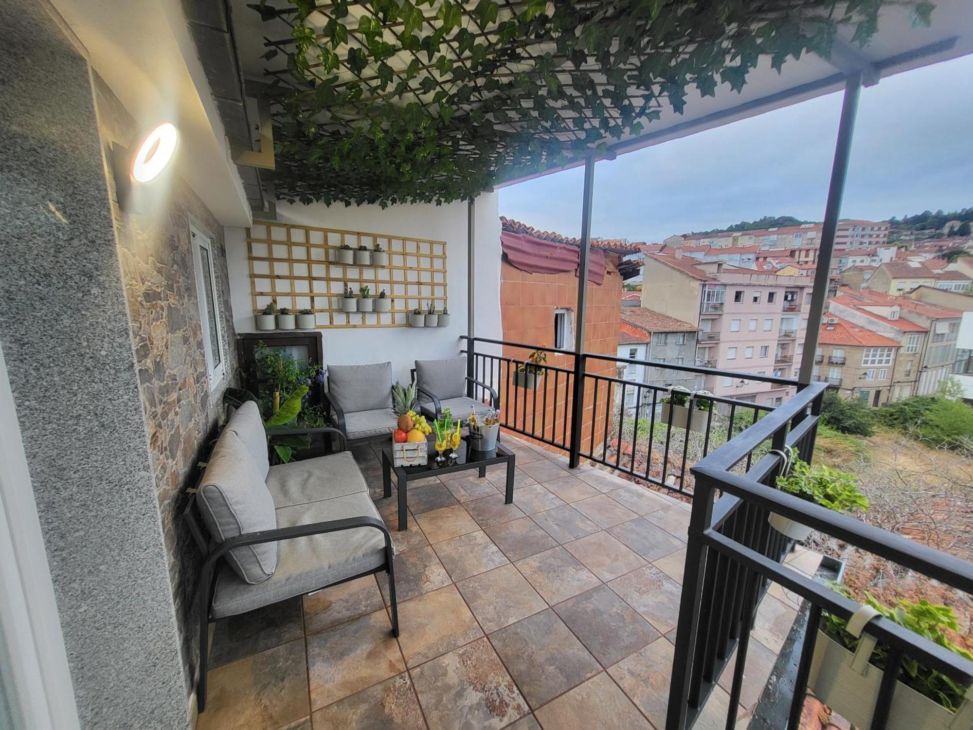 Calpurnia Abana Apartment Ourense Ngoại thất bức ảnh
