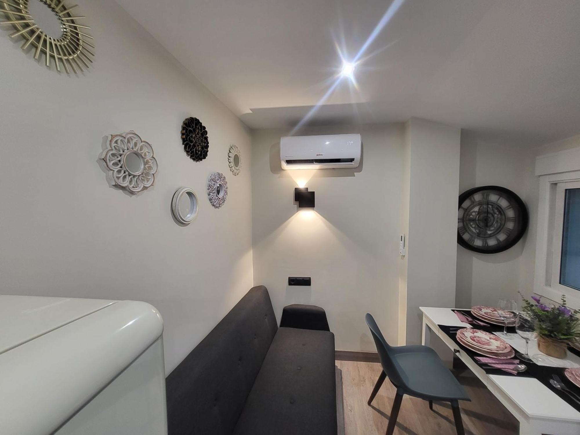 Calpurnia Abana Apartment Ourense Ngoại thất bức ảnh