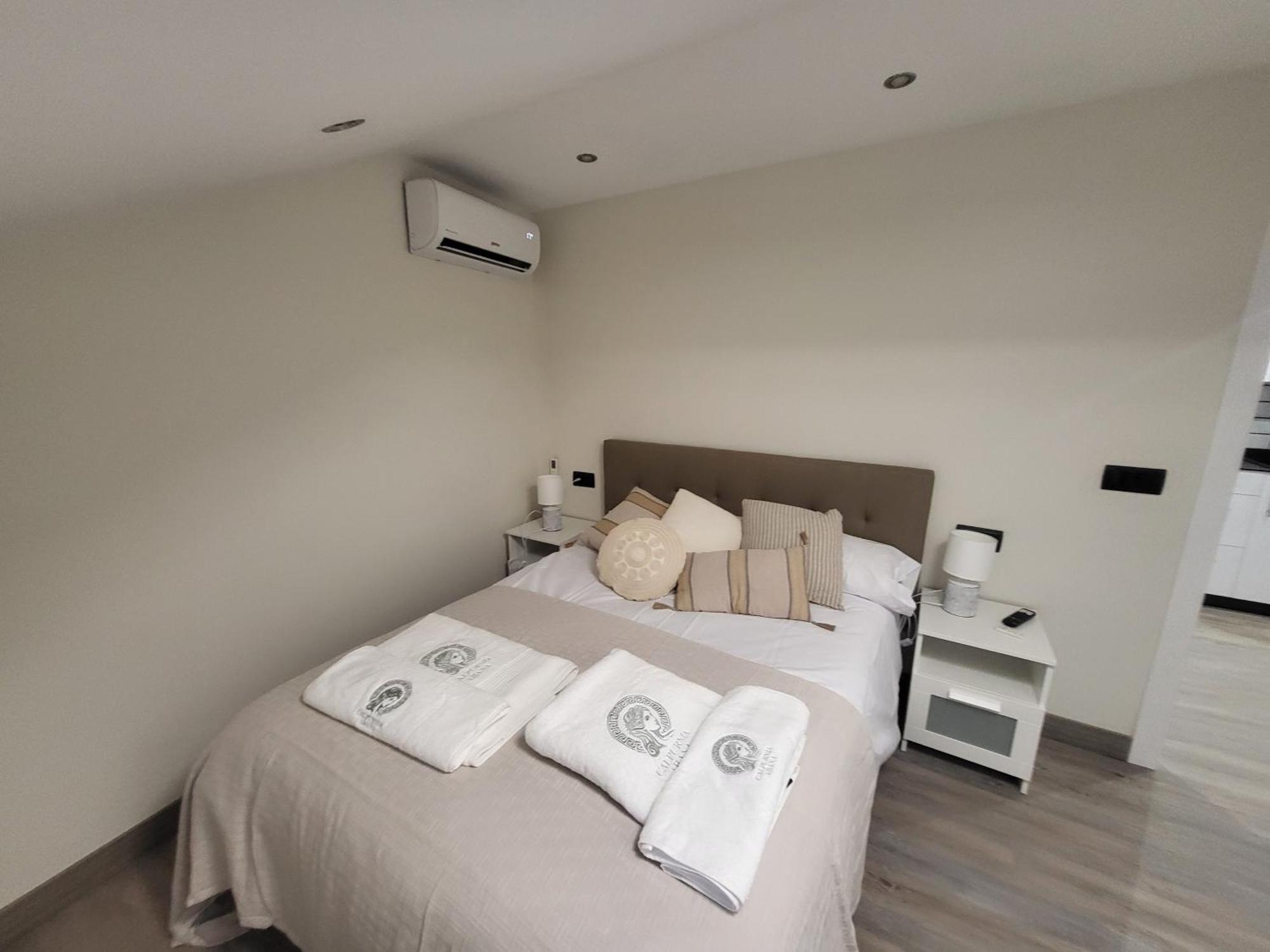 Calpurnia Abana Apartment Ourense Ngoại thất bức ảnh
