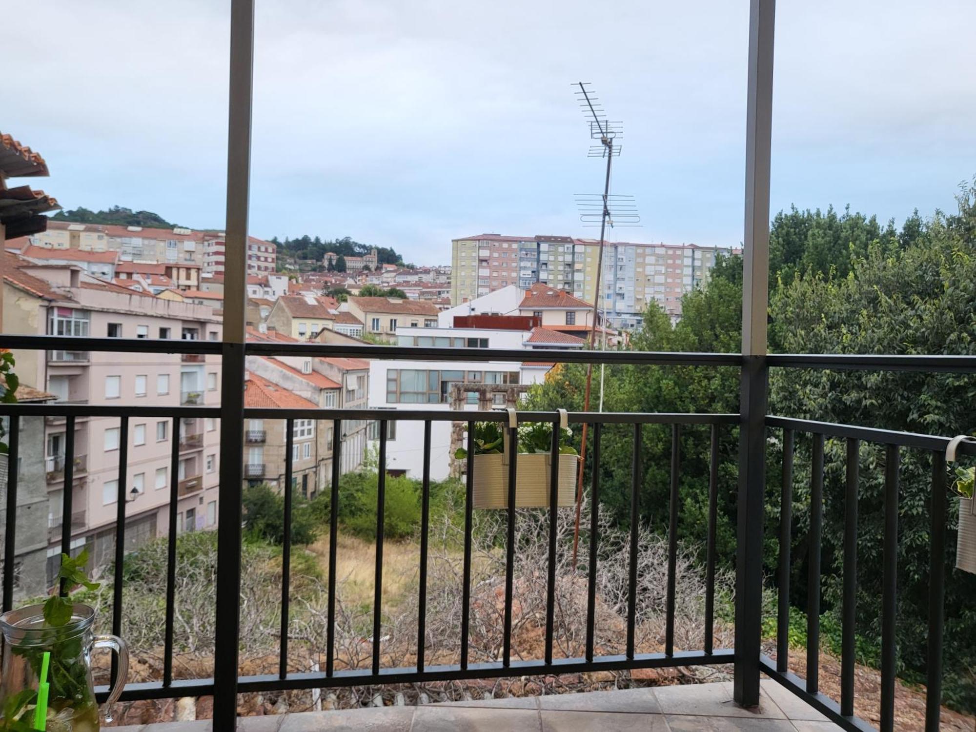Calpurnia Abana Apartment Ourense Ngoại thất bức ảnh